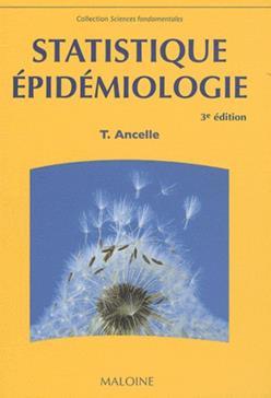 Statistique - epidemiologie, 3e ed.