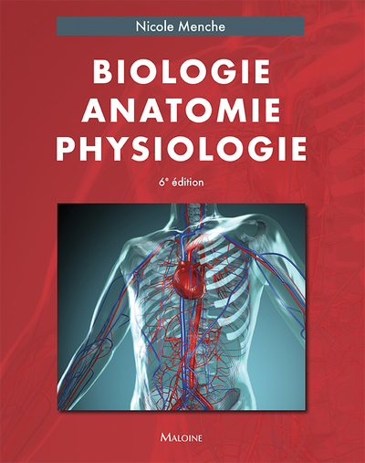 Biologie anatomie physiologie, 6e éd.