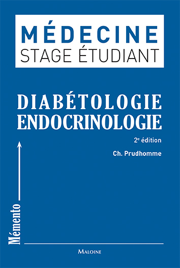 MSM - DIABETOLOGIE, ENDOCRINOLOGIE, 2E ED.