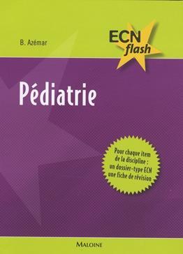 pediatrie - ecn flash