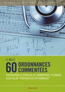 60 ordonnances commentees