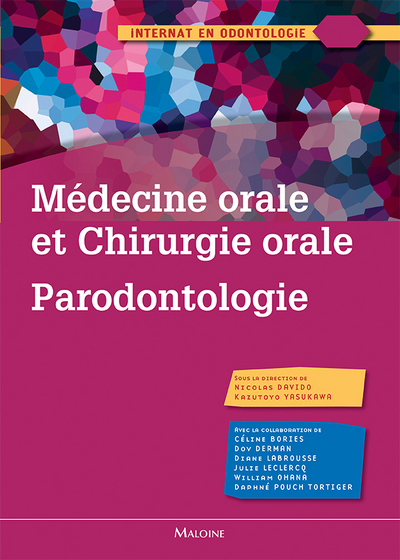 MEDECINE ORALE ET CHIRURGIE ORALE PARODONTOLOGIE