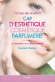 Fiches de révision CAP d'esthétique cosmétique parfumerie