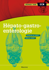 hepato-gastro-enterologie - premier tour ecn