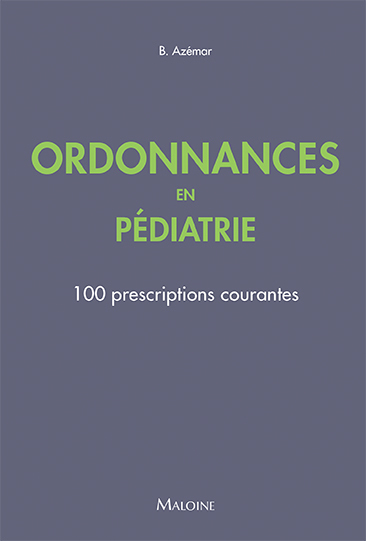 Ordonnances en pédiatrie