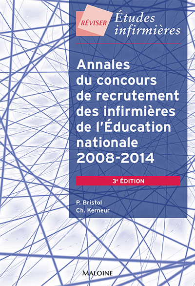 annales du concours recrutement des infirmieres de l'education nationale