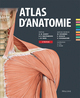 atlas d'anatomie, 2e ed.