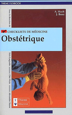 checklists - obstetrique