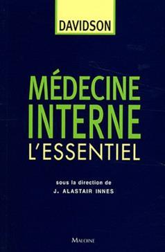 Davidson medecine interne: l'essentiel