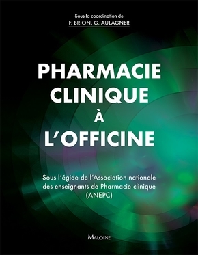 Pharmacie clinique a l'officine