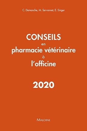 conseils en pharmacie veterinaire a l'officine