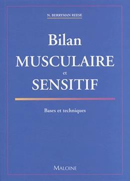 bilan musculaire et sensitif