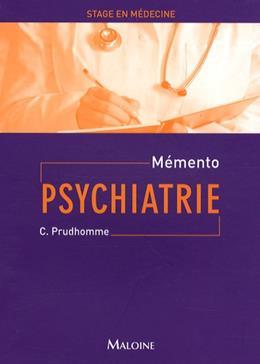 PSYCHIATRIE - MSM