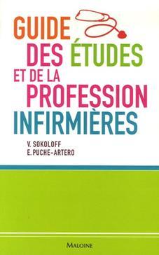 guide des etudes et de la profession infirmieres