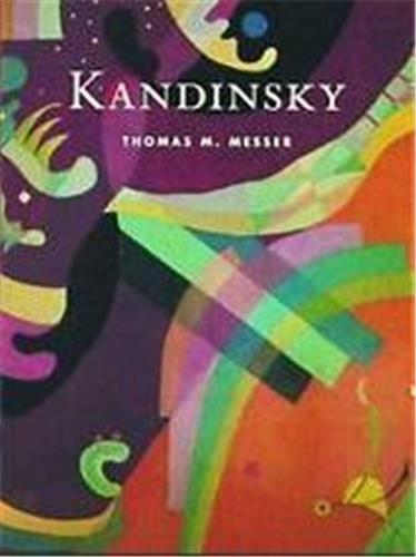 KANDINSKY (MASTERS OF ART)
