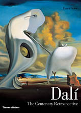 Dali Retrospective /anglais