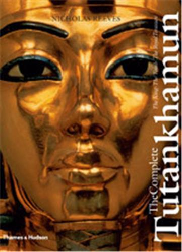 The Complete Tutankhamun (Hardback) /anglais