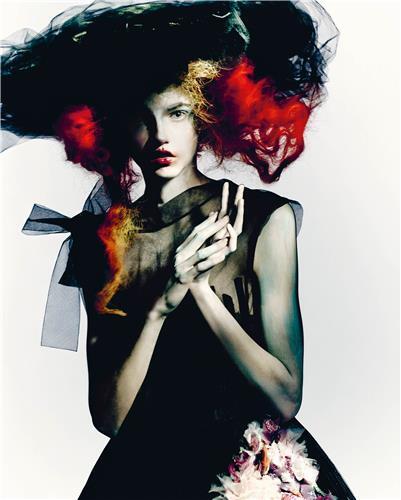 Paolo Roversi /anglais