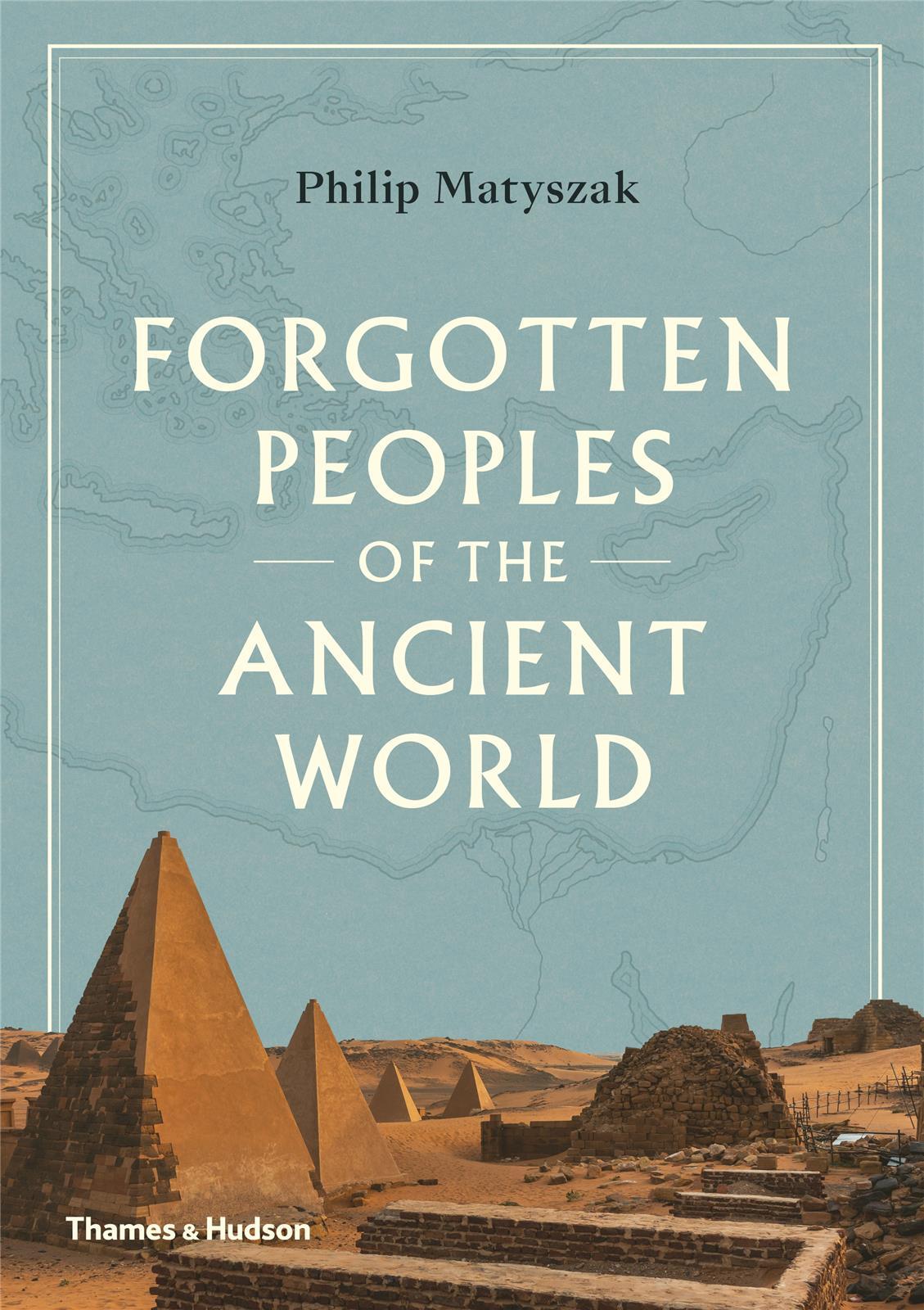 Forgotten Peoples of the Ancient World (Hardback) /anglais