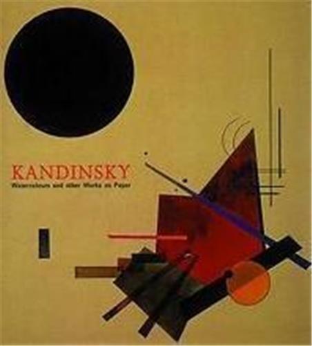 KANDINSKY WATERCOLOURS