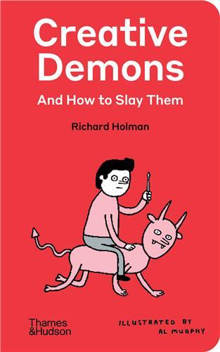 Creative Demons and How to Slay Them (compact edition) /anglais