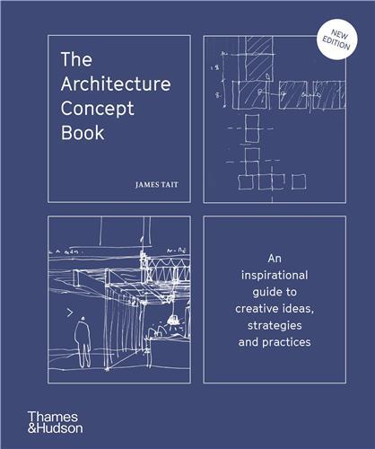 The Architecture Concept Book (updated edition) /anglais