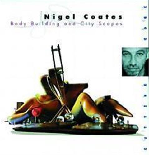 Nigel Coates Cutting Edge /anglais