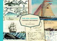 The Sea Journal: Seafarers' Sketchbooks /anglais