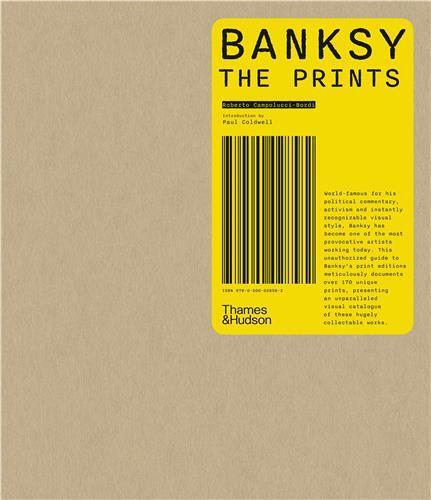 Banksy The Prints /anglais