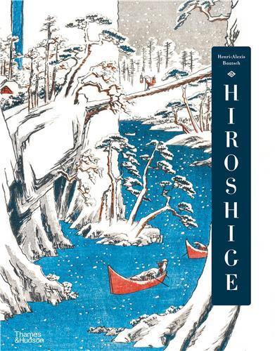 Hiroshige /anglais