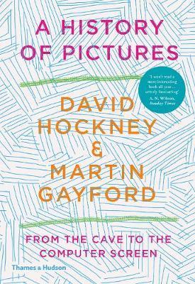 David Hockney A History of Pictures 2nd ed (Paperback) /anglais