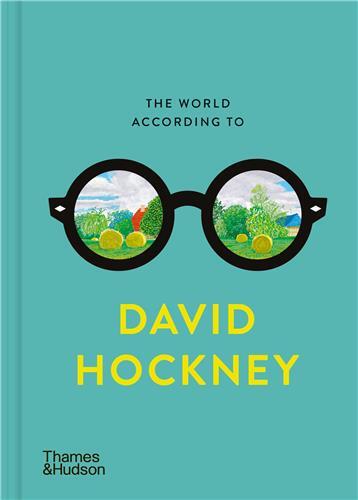The World According to David Hockney /anglais