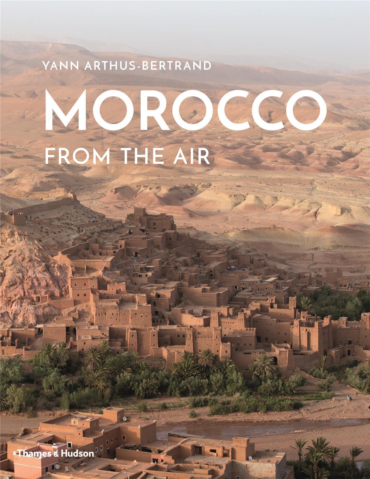 Morocco From The Air /anglais