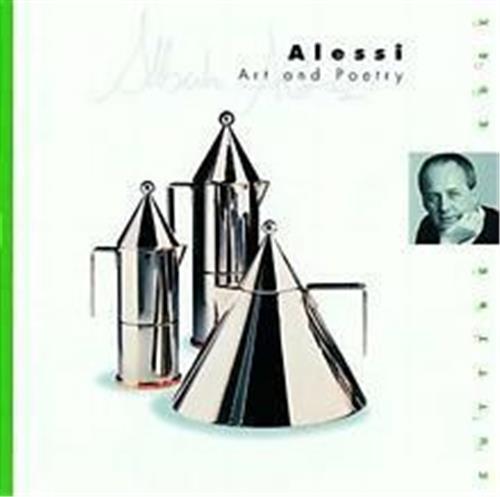 Alessi:Art And Poetry - Cutting Edge /anglais
