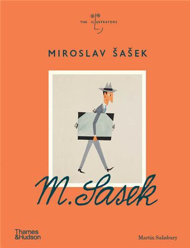 Miroslav Sasek (The Illustrators) /anglais