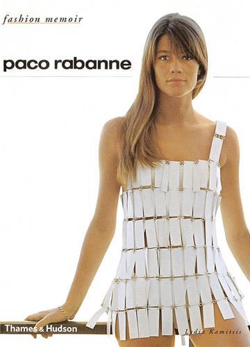 Paco Rabanne (Fashion Memoir) /anglais
