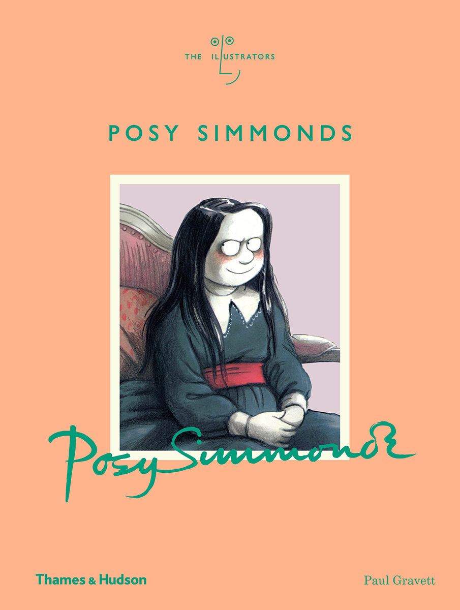 Posy Simmonds (The Illustrators) /anglais