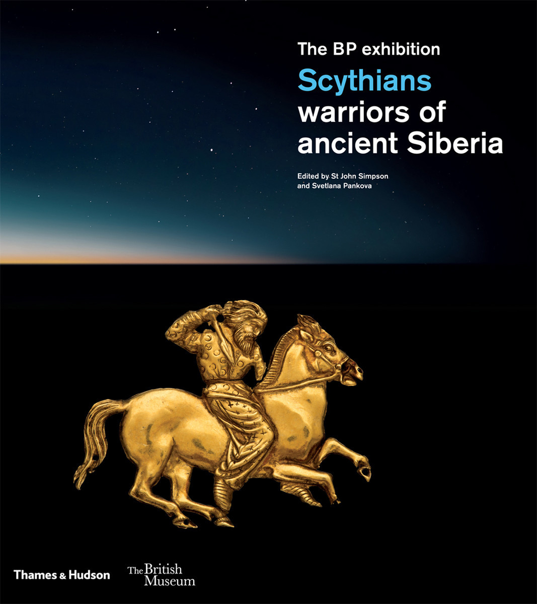 Scythians Warriors of Ancient Siberia /anglais