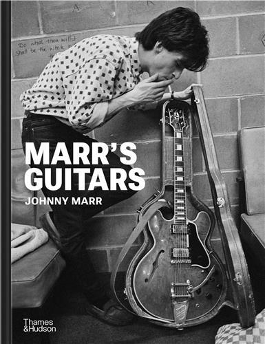 Marr's Guitars /anglais