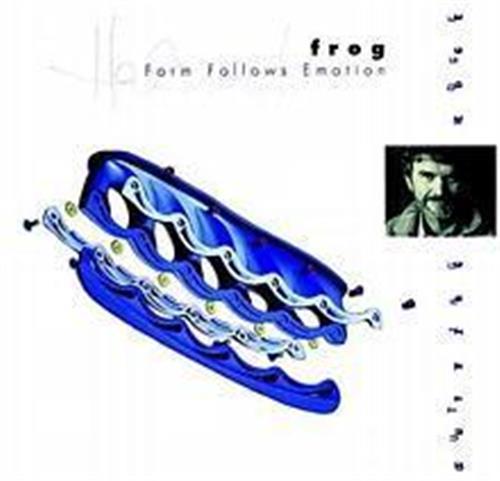 Frog - Cutting Edge /anglais