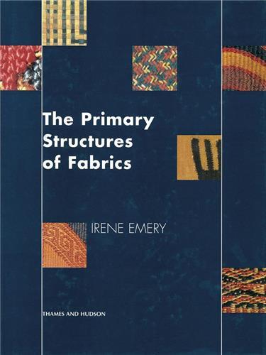 The Primary Structures Of Fabrics (Hardback) /anglais