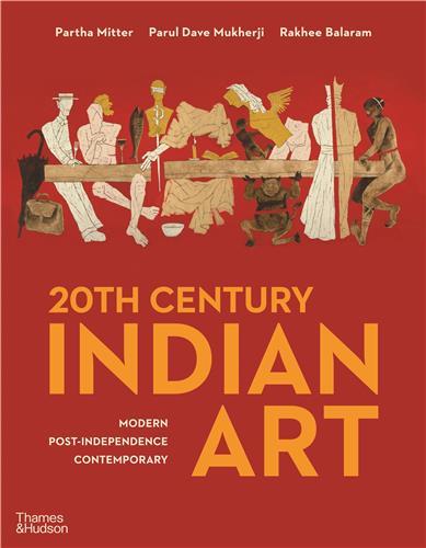 20th Century Indian Art /anglais
