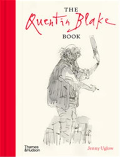 The Quentin Blake Book /anglais