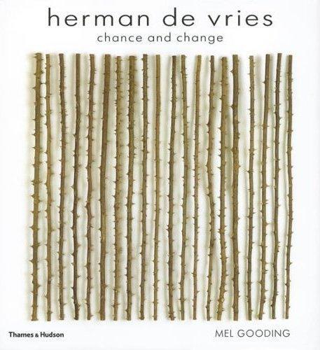 Herman de Vries Chance and Change /anglais