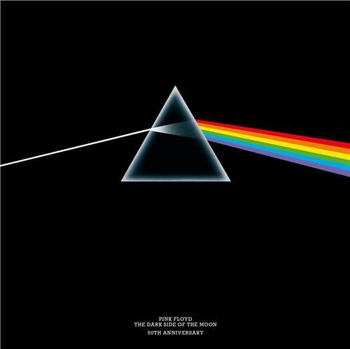 Pink Floyd: The Dark Side Of The Moon /anglais