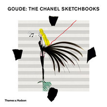 Goude The Chanel Sketchbooks /anglais