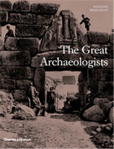 The Great Archaeologists (Hardback) /anglais