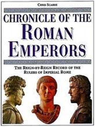 Chronicle of the Roman Emperors (Hardback) /anglais