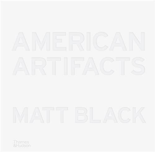 Matt Black American Artifacts /anglais
