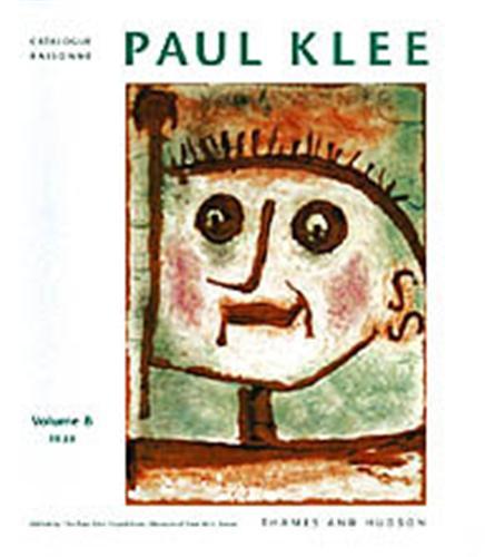 Paul Klee Catalogue Raisonne Vol 8 /anglais
